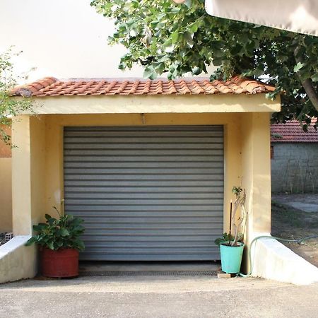 Maria'S Guesthouse ケラモティ エクステリア 写真