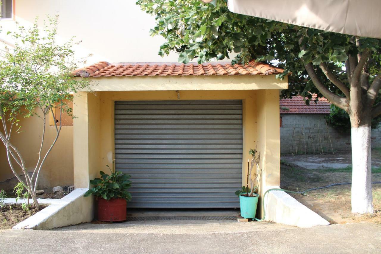 Maria'S Guesthouse ケラモティ エクステリア 写真