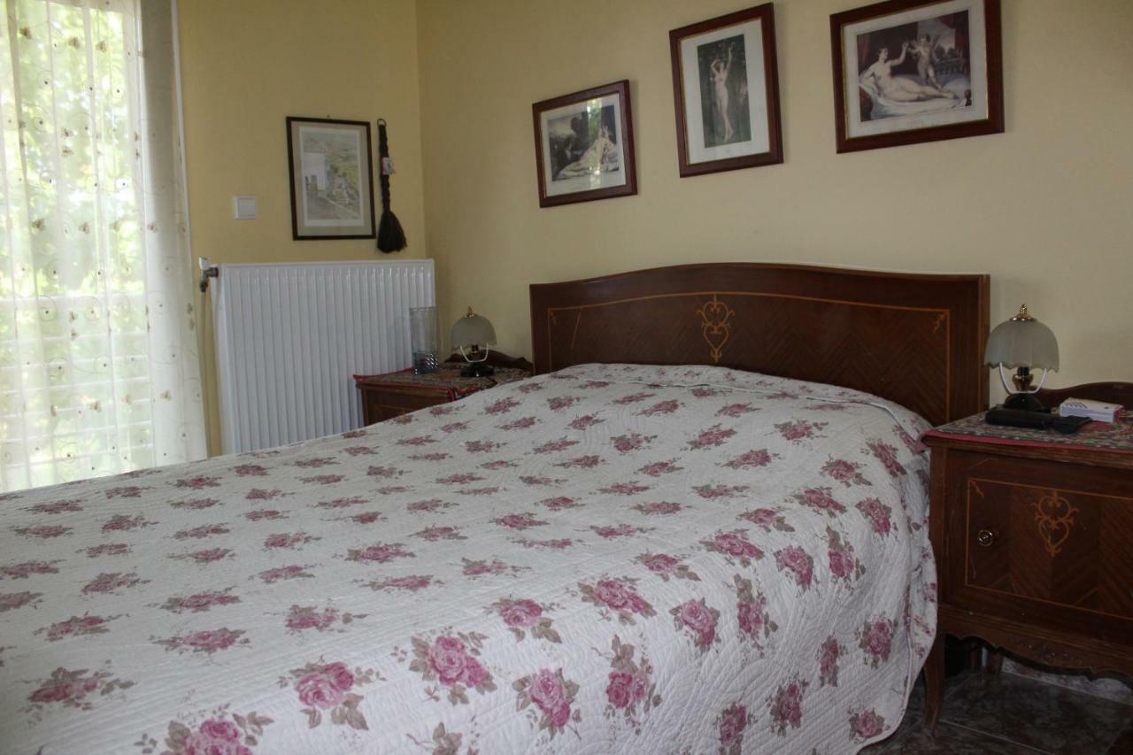 Maria'S Guesthouse ケラモティ エクステリア 写真